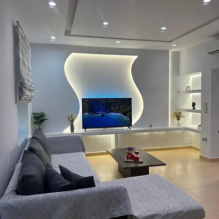 Tatil Evi Eutixias House Sfáka