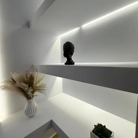 Eutixias House Nyaraló
